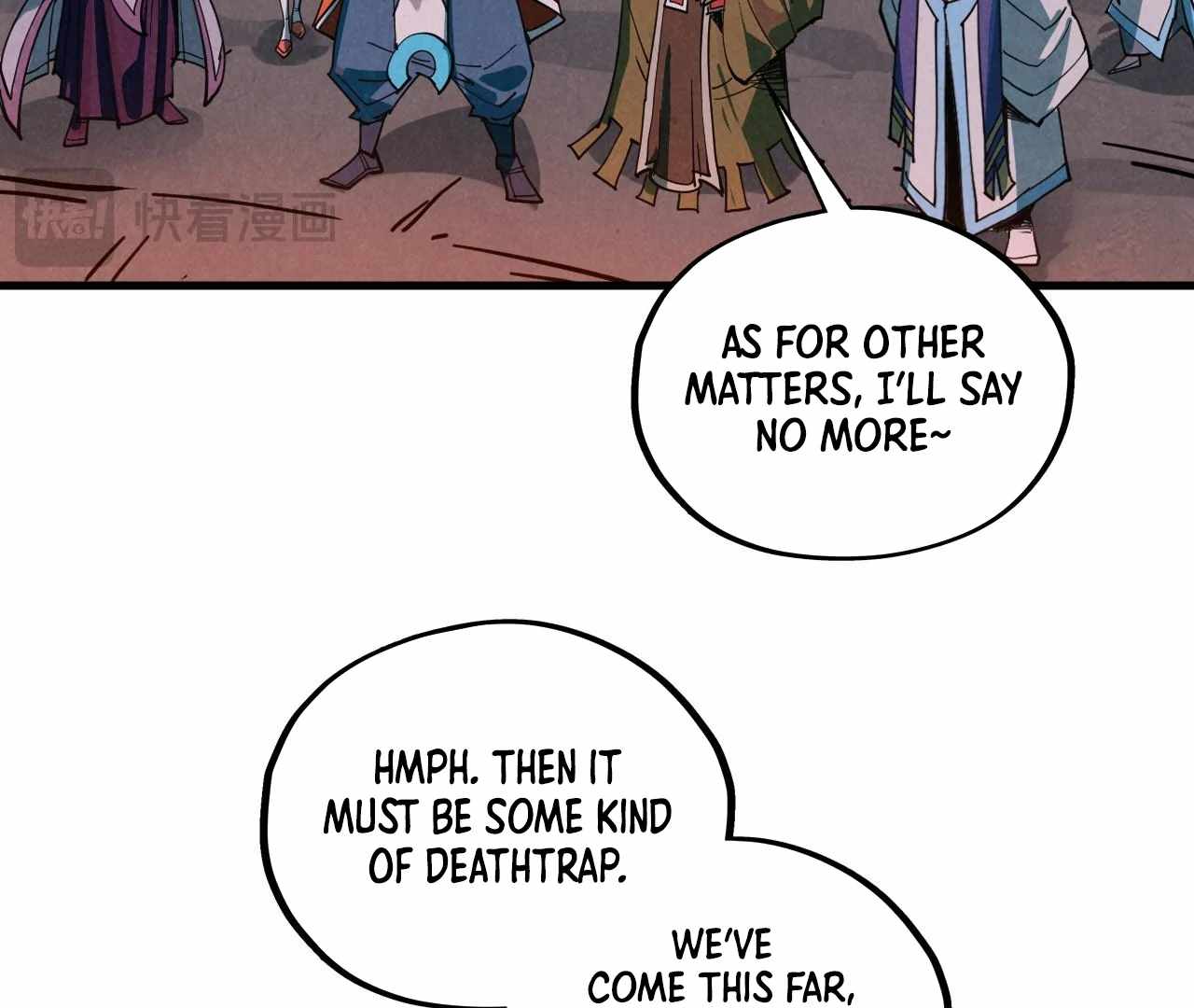 The Eternal Supreme Chapter 415 63